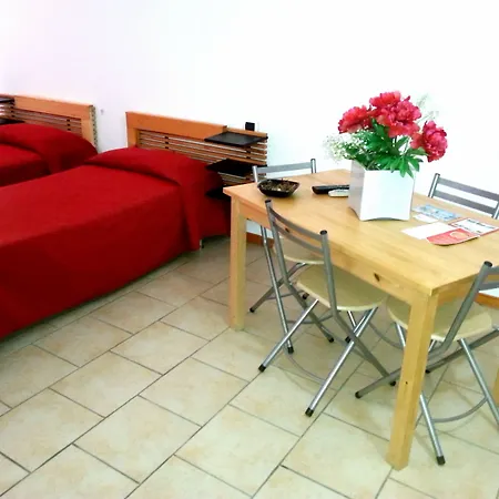 Lejlighedshotel Lupiae 3*