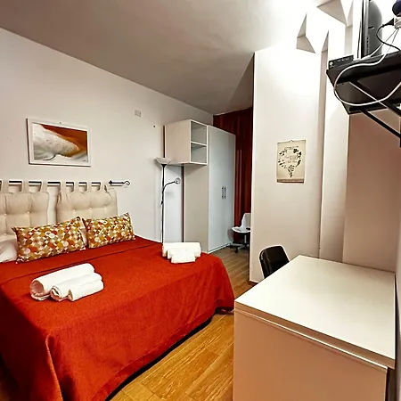 Lejlighedshotel Lupiae