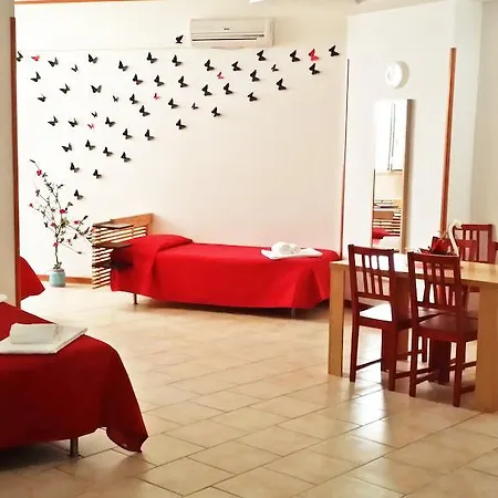 شقة فندقية Lupiae 3*
