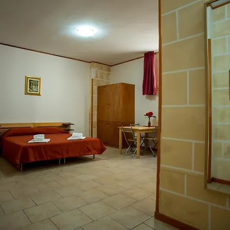 شقة فندقية Lupiae