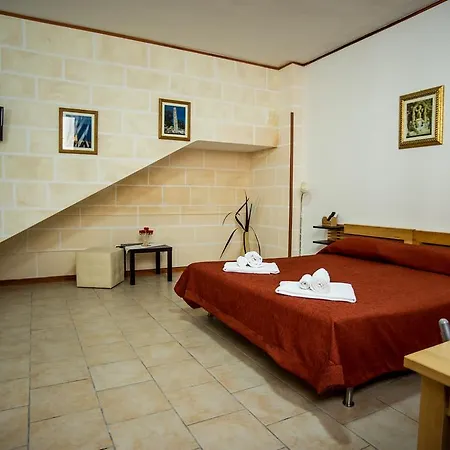 Lejlighedshotel Lupiae Lecce