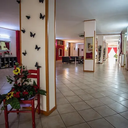 Lupiae Lejlighedshotel 3*