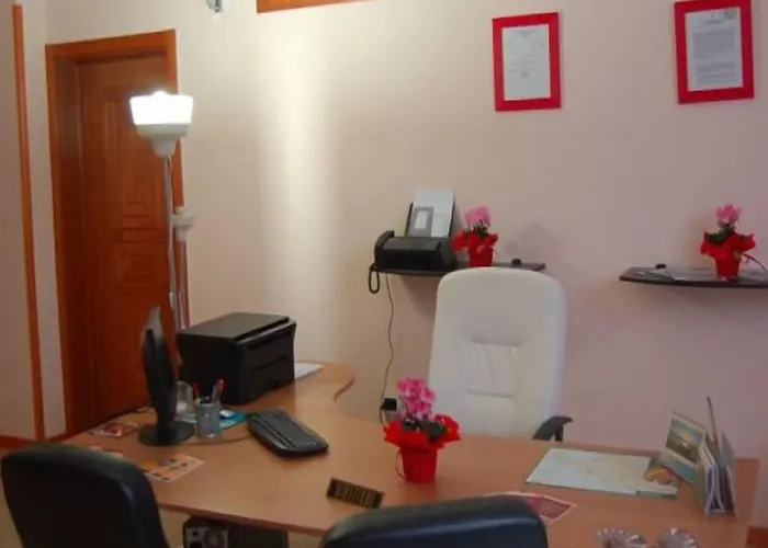 Lupiae Apart Otel Lecce