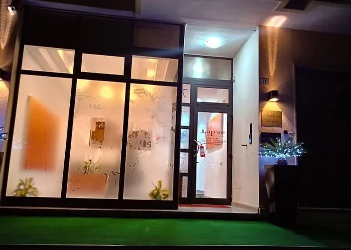 Apart Otel Lupiae 3*