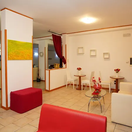 Lupiae Hotel apartamentowy Lecce