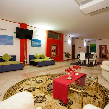 Lupiae Hotel apartamentowy