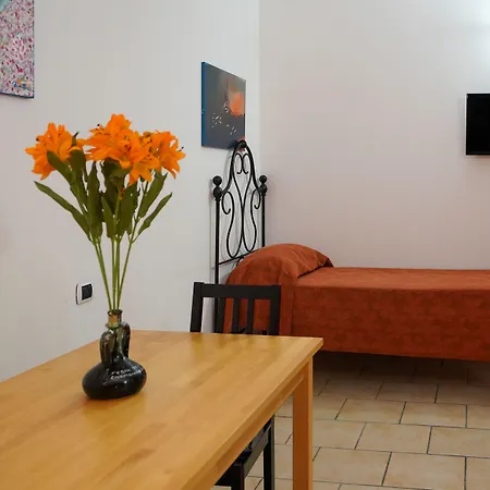 Hotel apartamentowy Lupiae