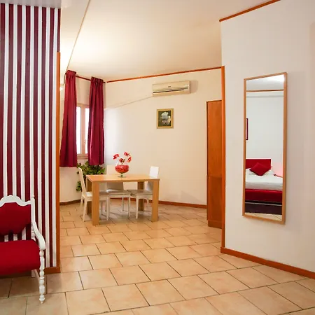 Apart Otel Lupiae Lecce