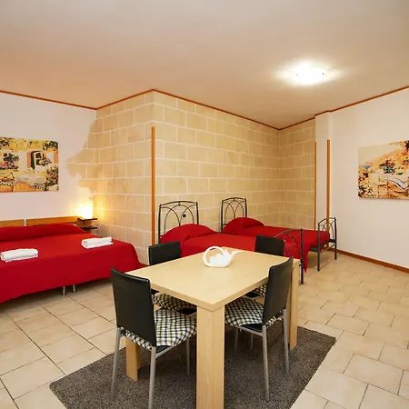 Hotel apartamentowy Lupiae