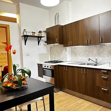 Lupiae Hotel apartamentowy Lecce