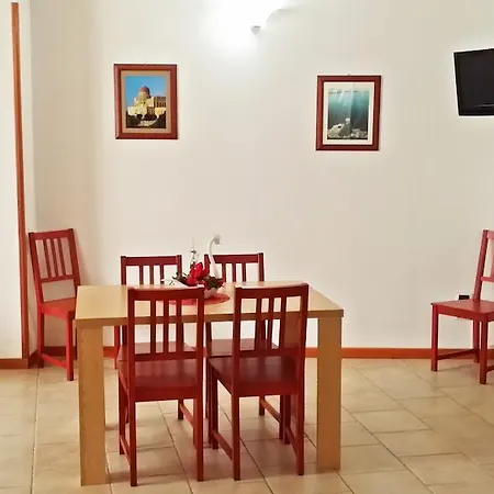 Hotel apartamentowy Lupiae Lecce