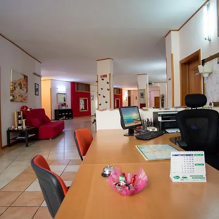 Hotel apartamentowy Lupiae Lecce