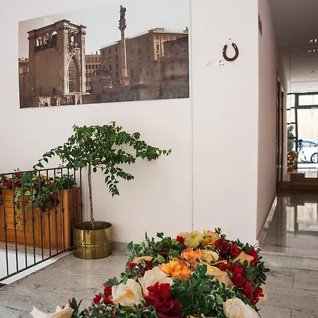 Lupiae Hotel apartamentowy Lecce