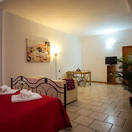 Hotel apartamentowy Lupiae