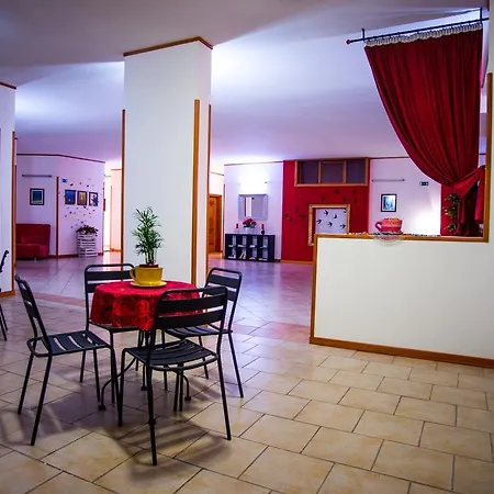 Lupiae Apart Otel Lecce