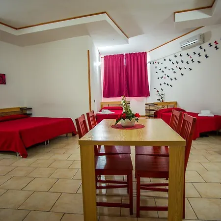 Lupiae Aparthotel 3*