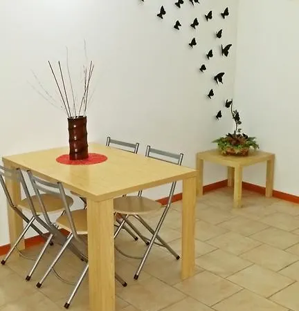 Lupiae Lägenhetshotell Lecce
