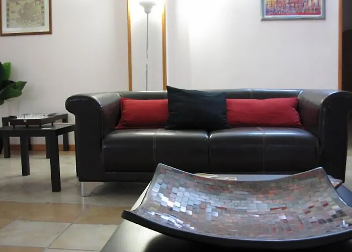 Lupiae Lejlighedshotel Lecce