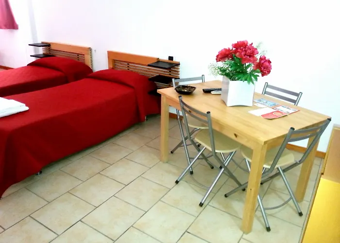 Lejlighedshotel Lupiae 3*