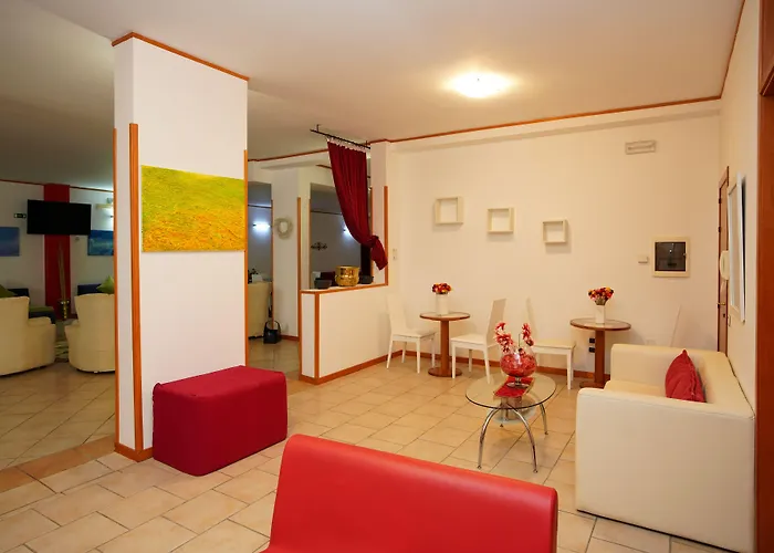 Lupiae Lejlighedshotel Lecce