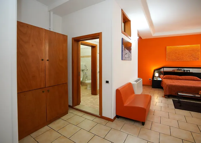 Lupiae Lejlighedshotel 3*