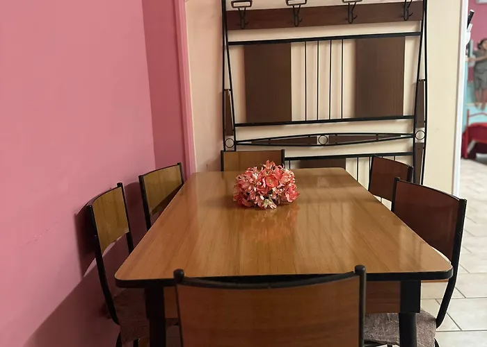 Lupiae Lejlighedshotel 3*