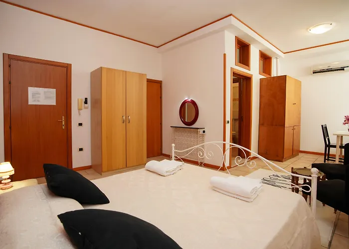 Lupiae Lejlighedshotel 3*