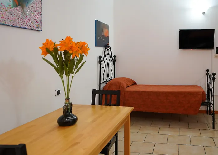 Lejlighedshotel Lupiae