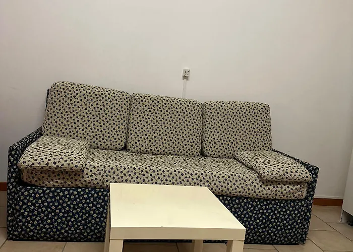 מלון דירות Lupiae