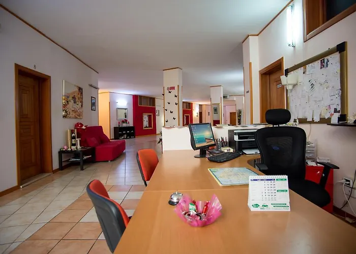 מלון דירות Lupiae לצ'ה