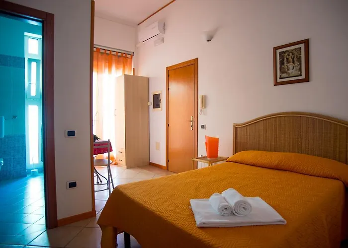 Lupiae Lejlighedshotel Lecce