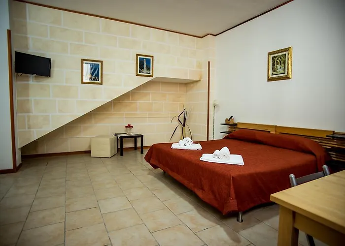 Lejlighedshotel Lupiae Lecce