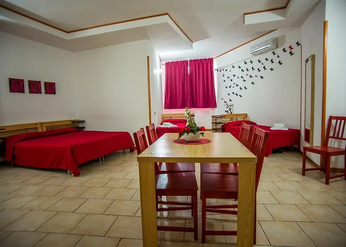 Lupiae Lejlighedshotel 3*