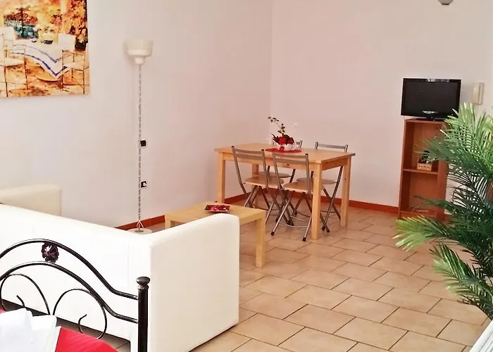 Lupiae Lejlighedshotel 3*